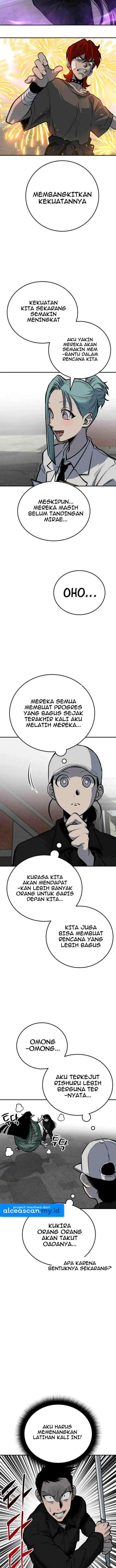 ZomGan chapter 25 halaman 13