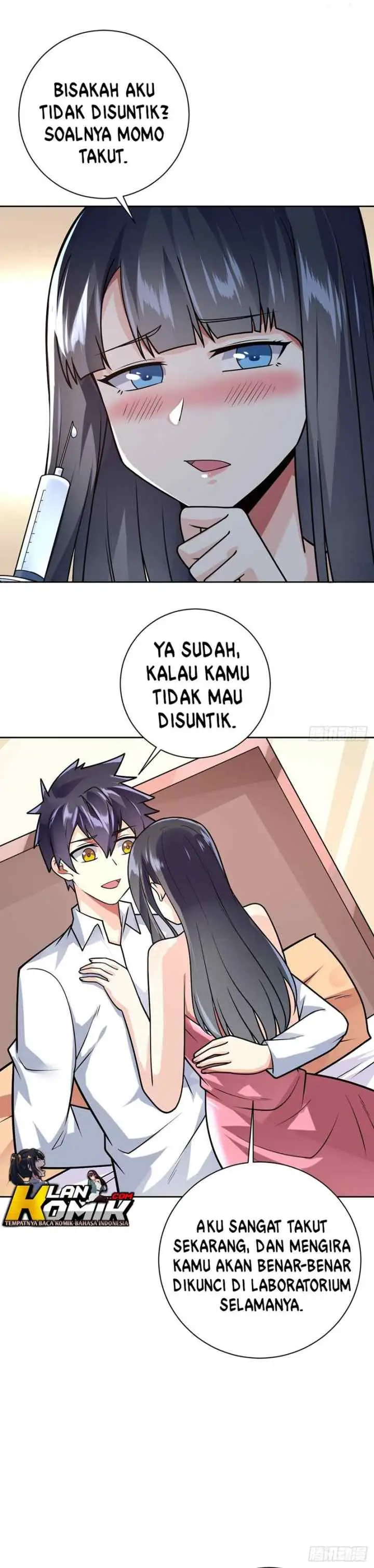 My Son In Law chapter 53 halaman 8