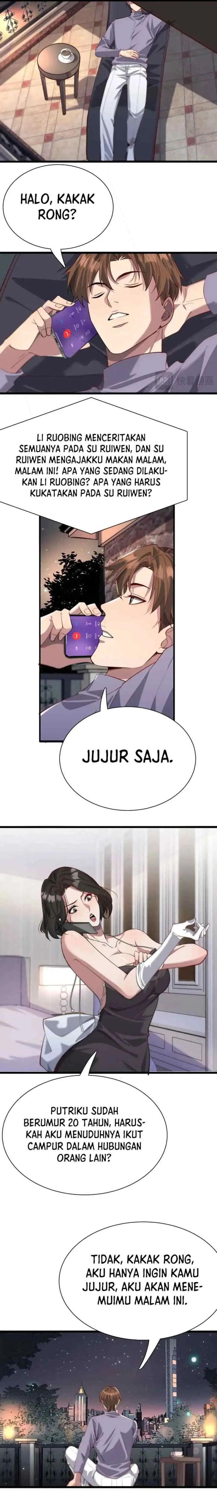 I'm Trapped in This Day for One Thousand Years chapter 85 halaman 5