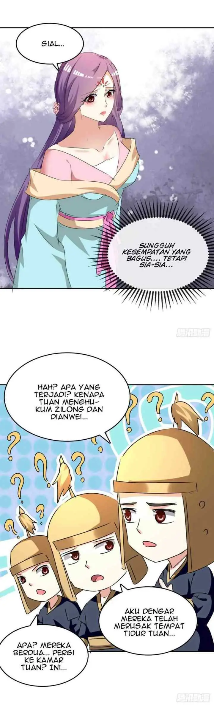 Strongest Leveling chapter 244 halaman 6