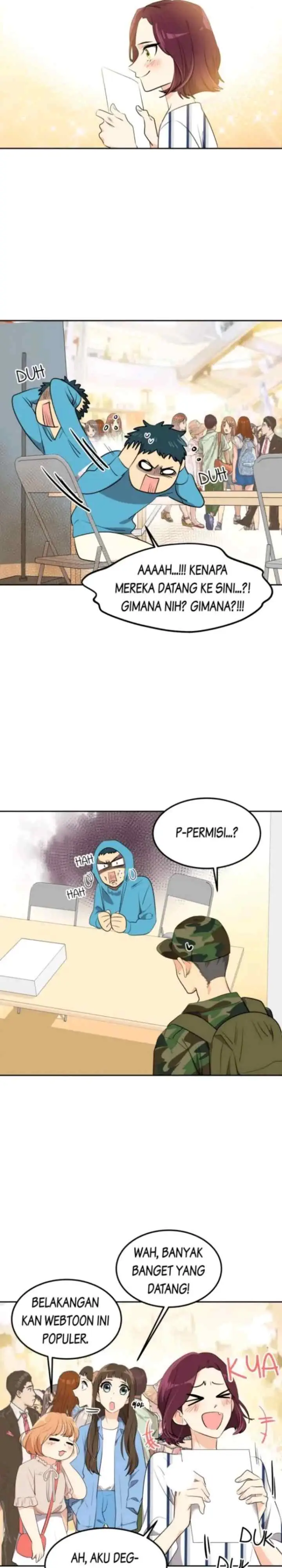 Heart Has a Soft Spot chapter 128 halaman 9