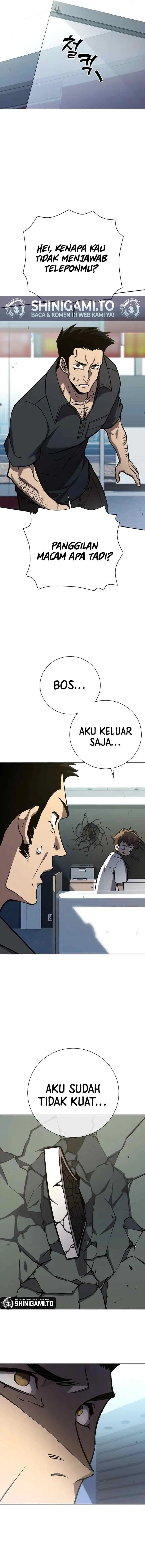 The Sword God From A Fallen World chapter 8 halaman 13