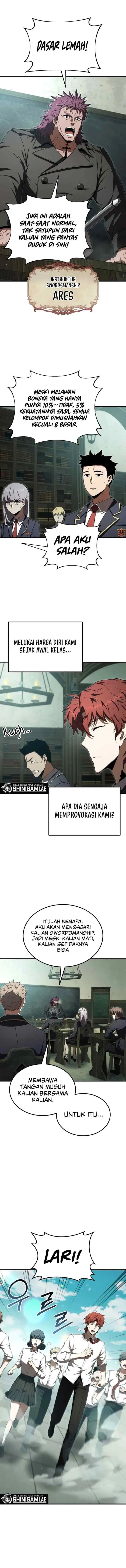 The Narrow-Eyed Villain of the Demon Academy chapter 21 halaman 10