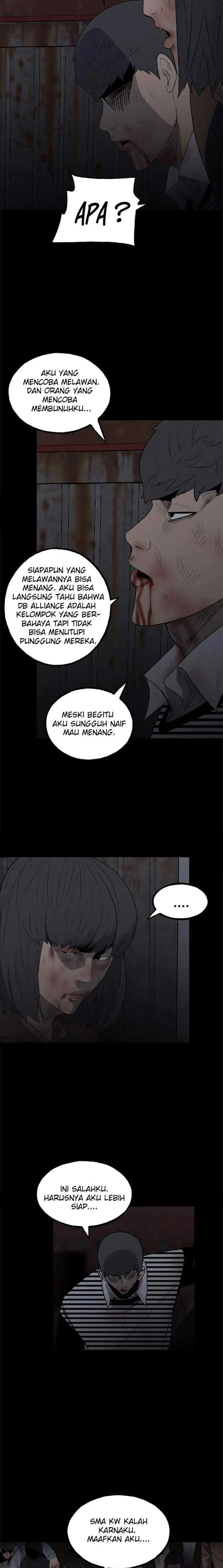 The Villain chapter 128 halaman 6