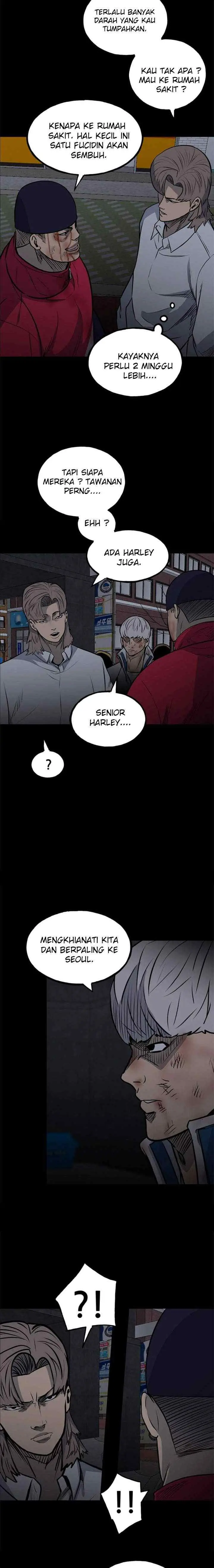 The Villain chapter 130 halaman 10