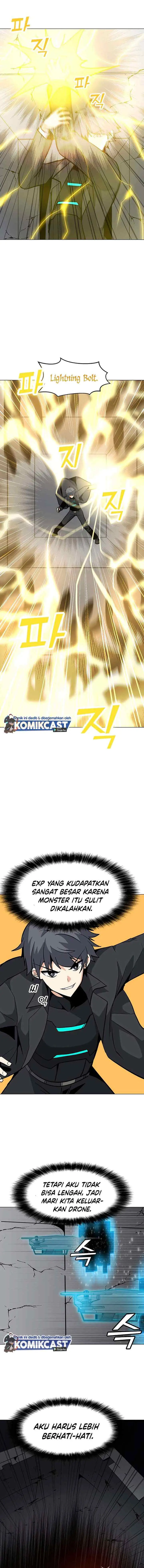 Solo Spell Caster chapter 47 halaman 16