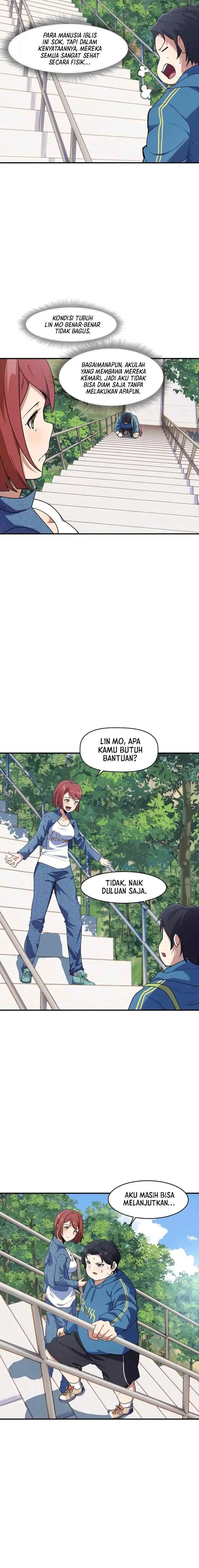 Rebirth of the Emperor in the Reverse World chapter 7 halaman 8