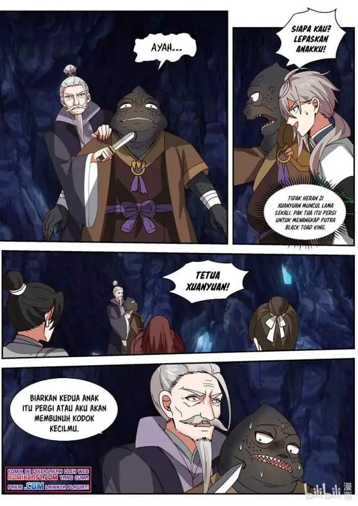 Martial God Asura chapter 295 halaman 4