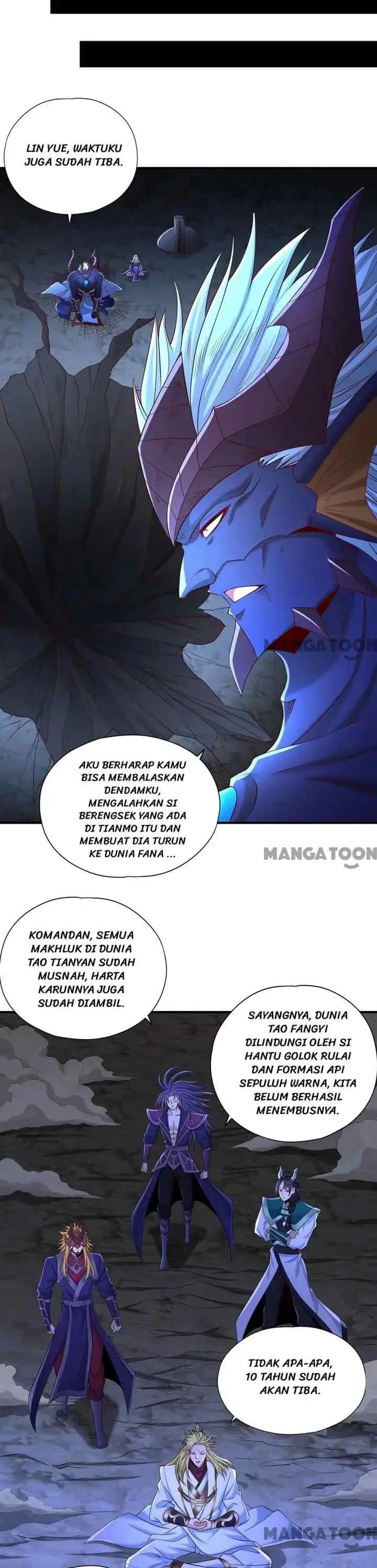 I Was Trapped On The Same Day For 100,000 Years chapter 357 halaman 11