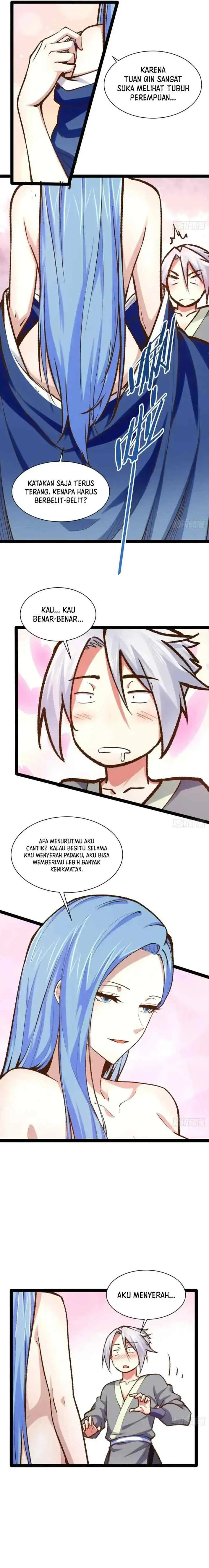 Starting From Maximum Charm Points chapter 111 halaman 5
