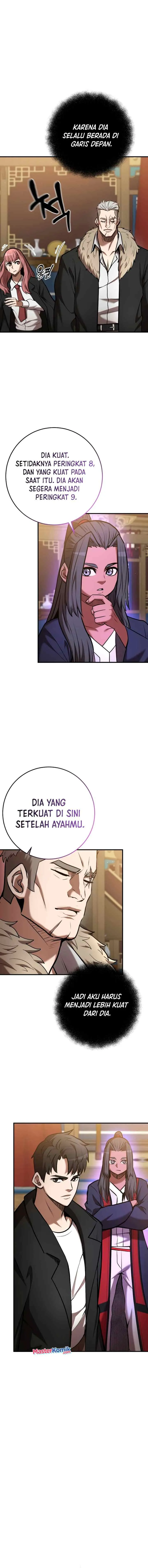 I Became a Renowned Family's Sword Prodigy chapter 55 halaman 4
