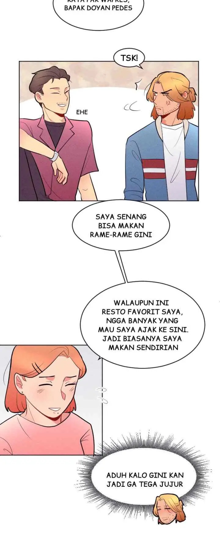 Stand Up, Mr. President! chapter 56 halaman 6