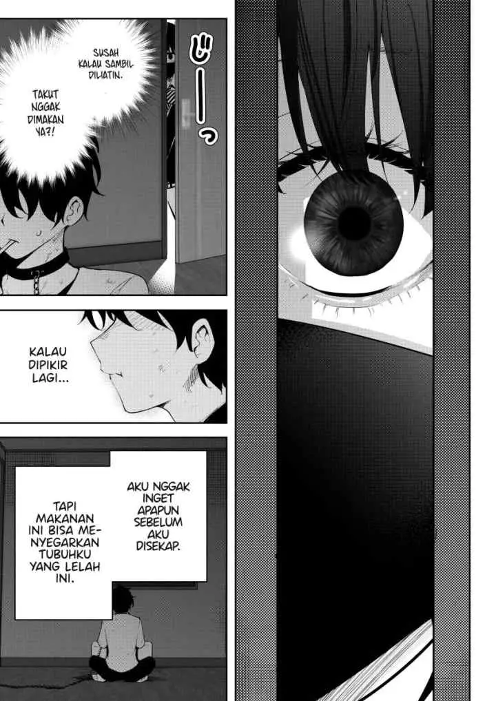 Mishiranu Joshikousei ni Kankensareta Mangaka no Hanashi chapter 2 halaman 4
