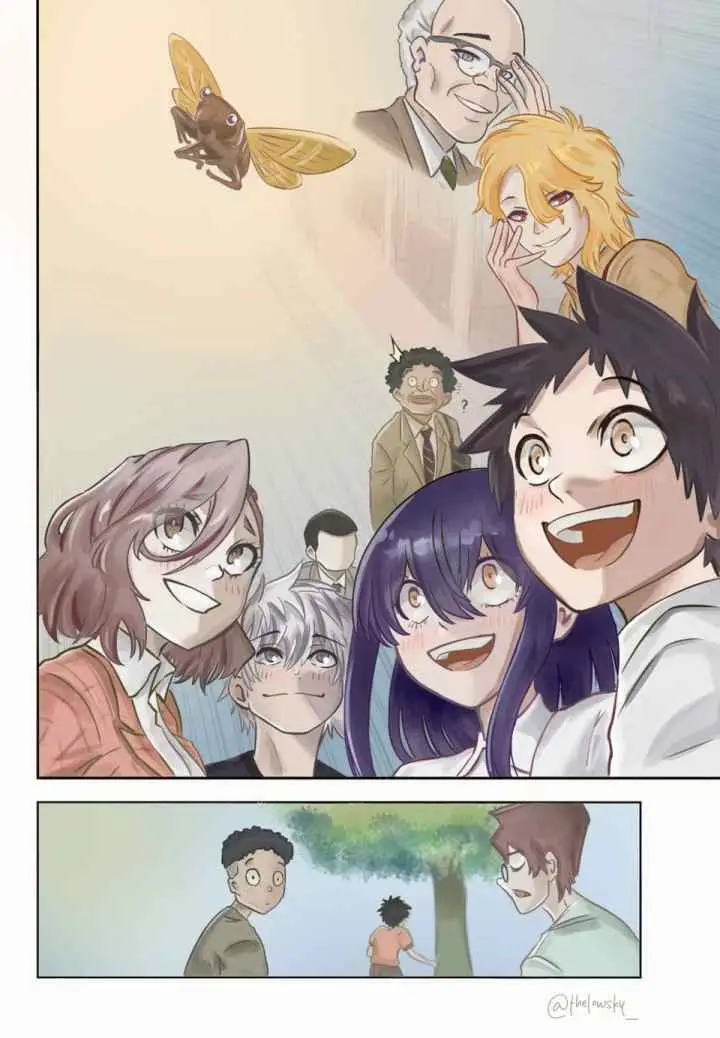 Kesa Mo Yuraretemasu chapter 26 halaman 18