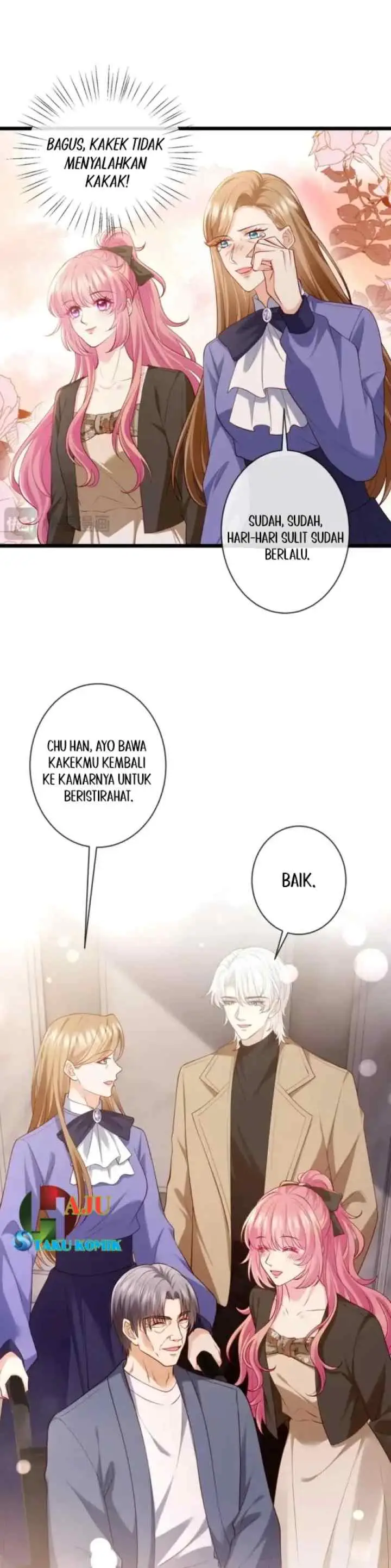 Embrace My Shadow chapter 546 halaman 7