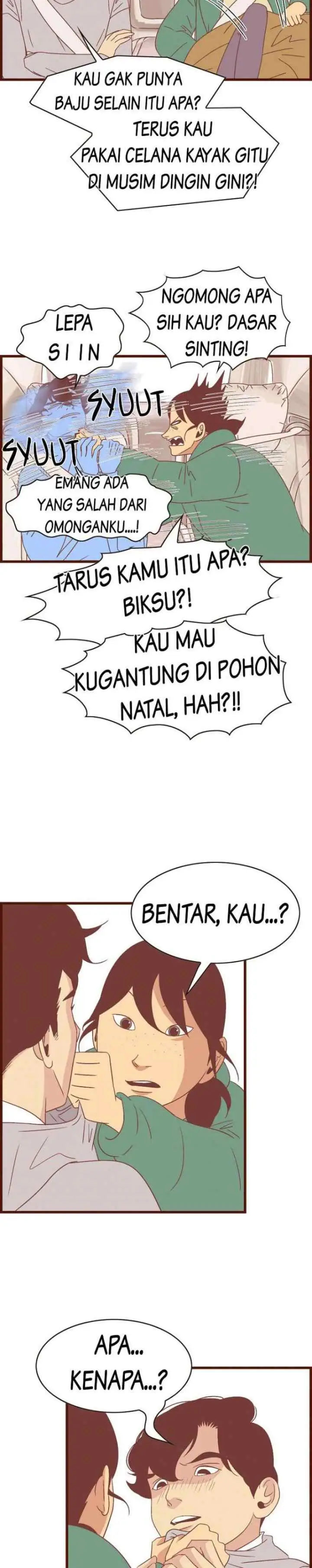 Someone Inside of Me chapter 38 halaman 11