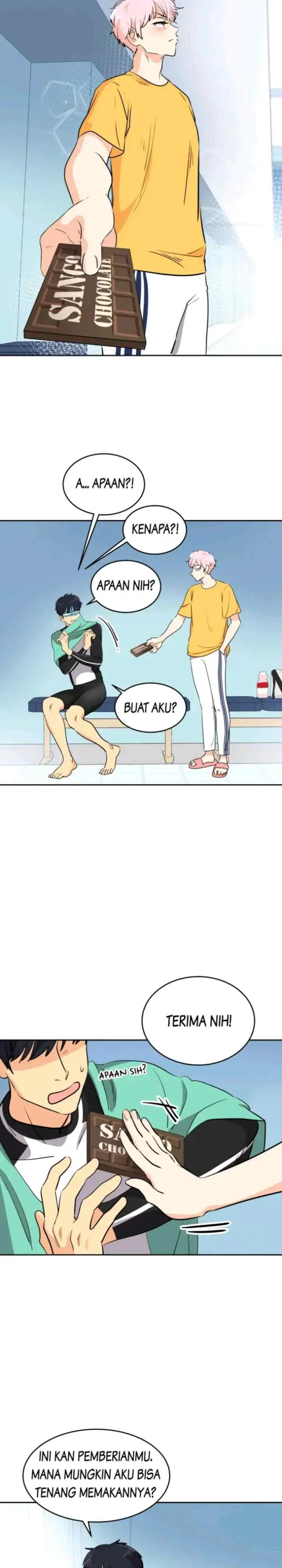 Heart Has a Soft Spot chapter 147 halaman 7