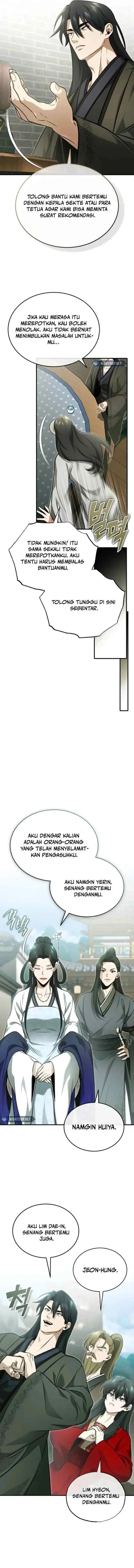 Regressor's Life After Retirement chapter 71 halaman 8