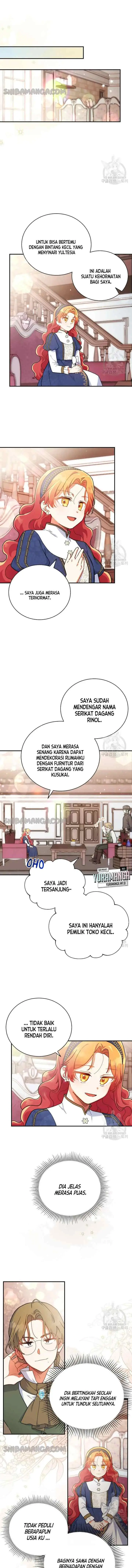 The Flower Blooming Baby Lord chapter 26 halaman 7