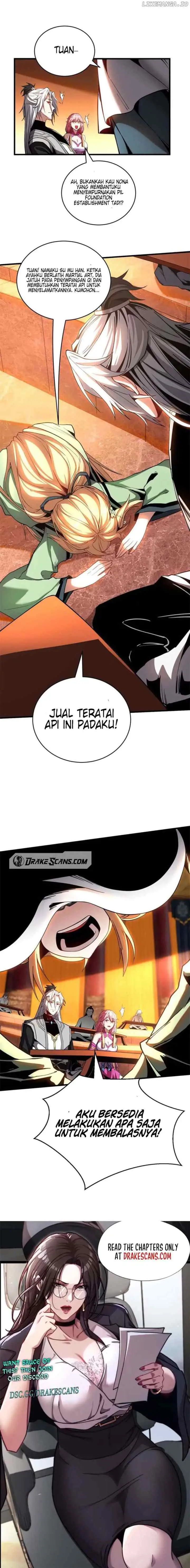 My Disciples Cultivate, While I Slack Off! chapter 14 halaman 15