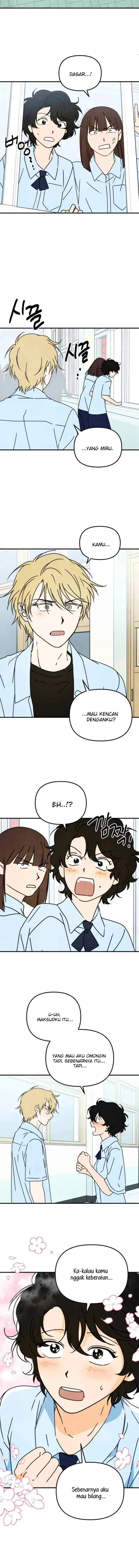 We Are Waiting For You! chapter 72 halaman 15