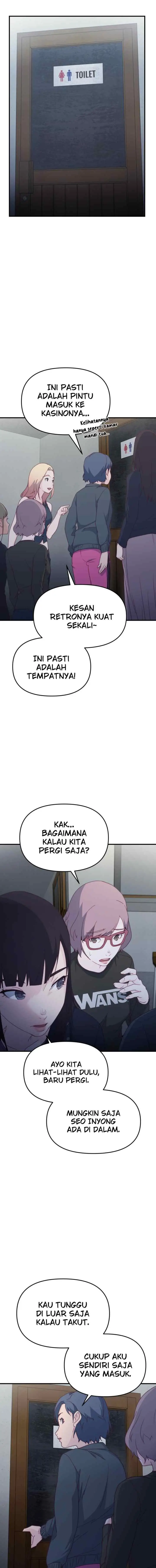 Spy House chapter 21 halaman 6