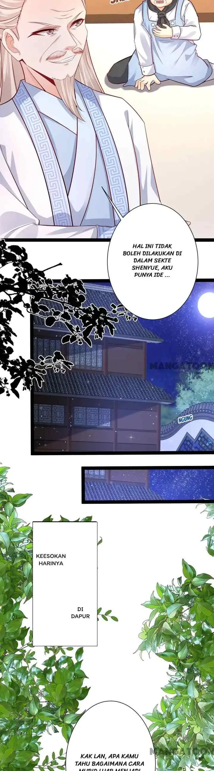 The Strongest Peach Blossom chapter 257 halaman 6