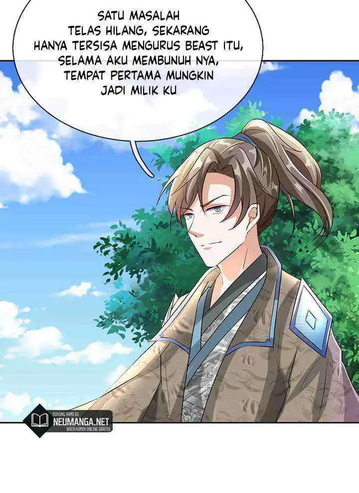 Marvelous Hero of the Sword chapter 86 halaman 12