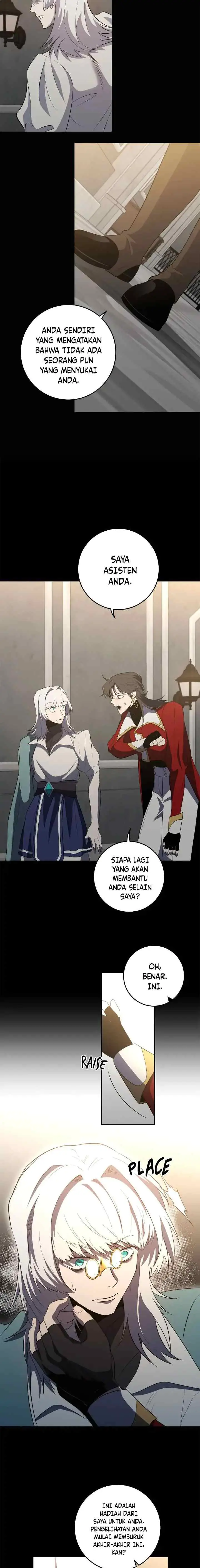 990k Ex-Life Hunter chapter 92 halaman 9