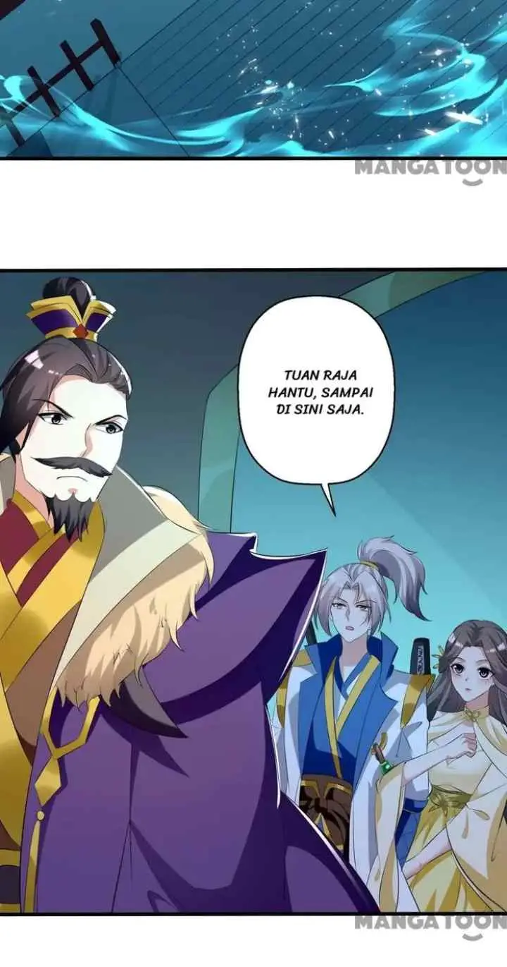 Ling Tian Shendi chapter 196 halaman 7