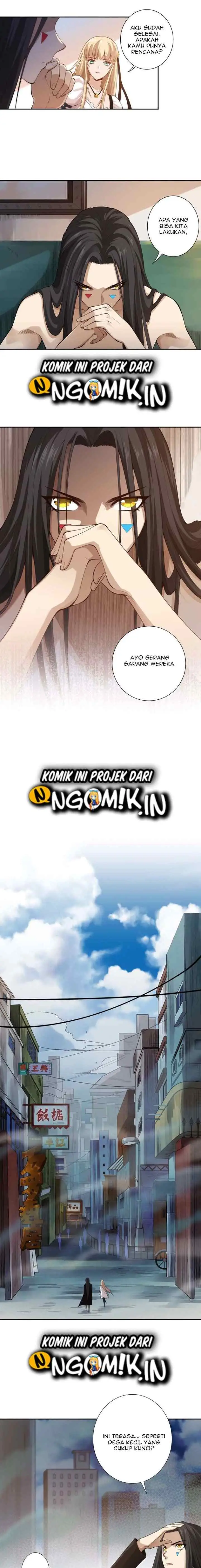 Ultimate Soldier chapter 73 halaman 7