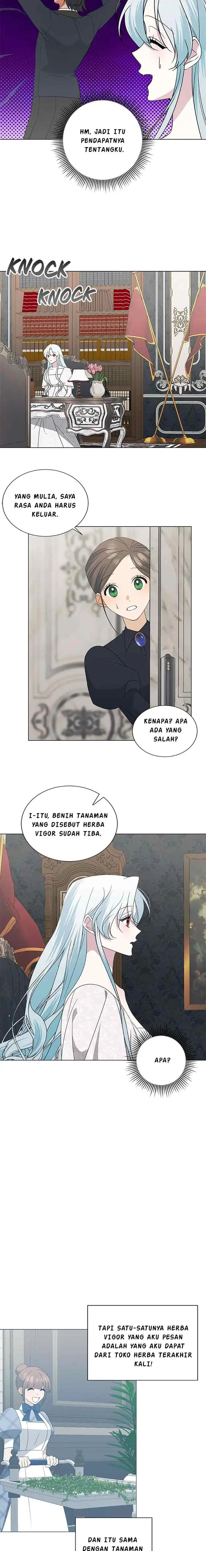 Somehow, My Tyrant Husband Has Became Cautious chapter 80 halaman 8