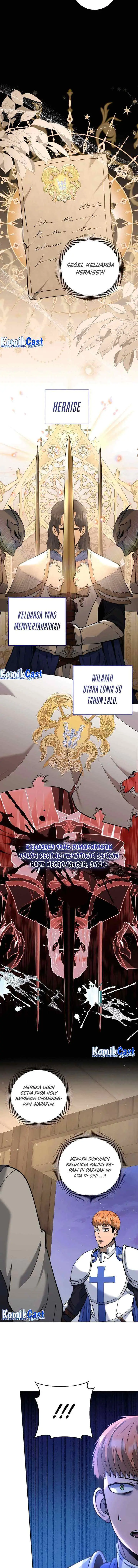 Holy Emperor's Grandson is a Necromancer chapter 20 halaman 6