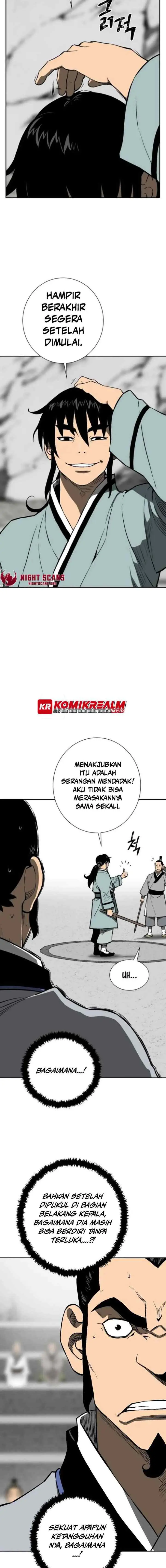 Tales of A Shinning Sword chapter 29 halaman 5