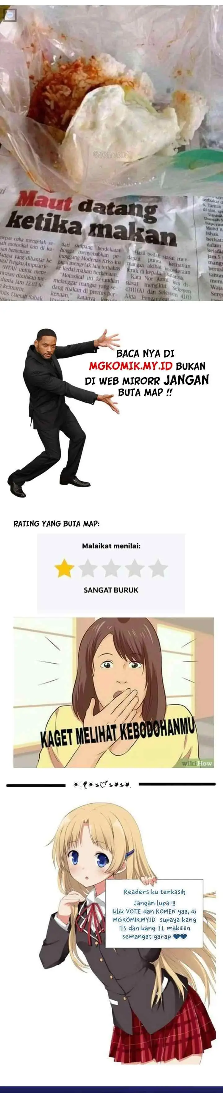 Starting From Maximum Charm Points chapter 86 halaman 18