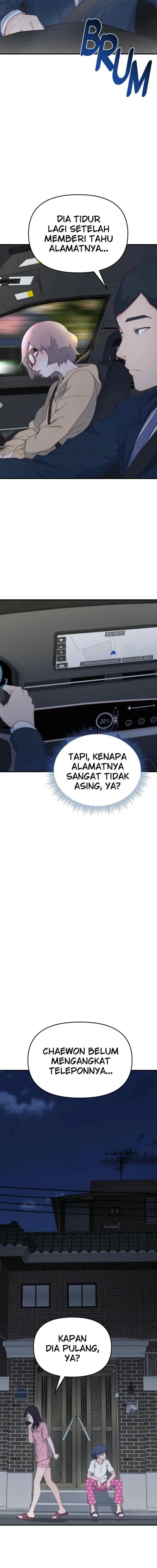Spy House chapter 18 halaman 16
