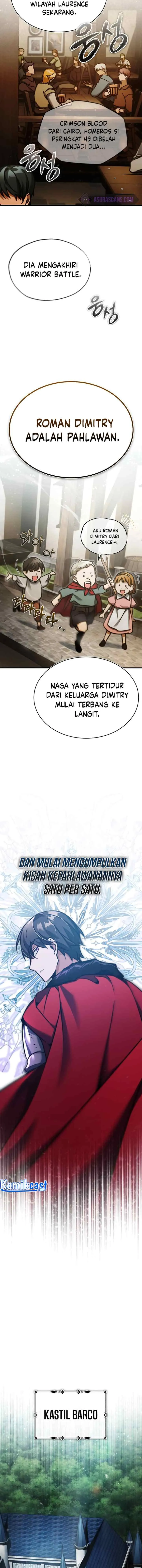The Heavenly Demon Can't Live a Normal Life chapter 39 halaman 10