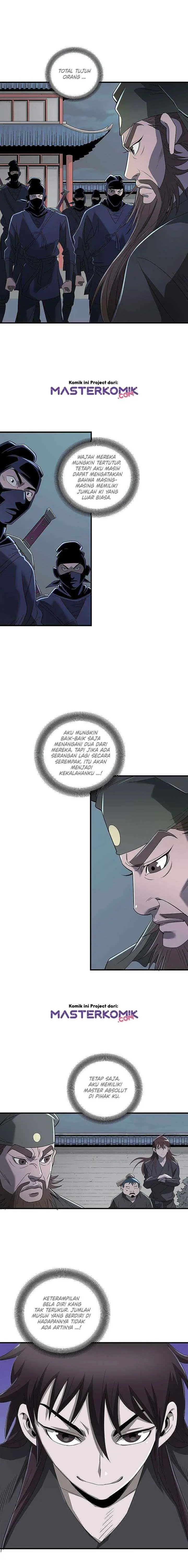 Strong Gale, Mad Dragon chapter 12 halaman 14