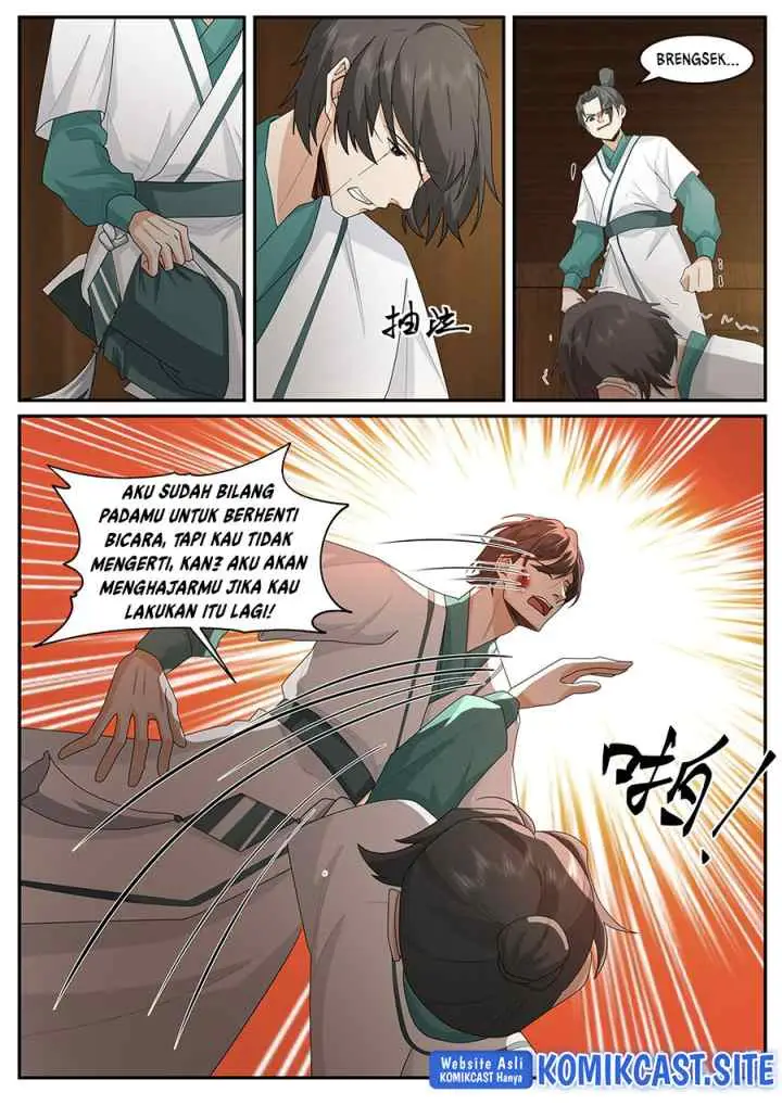 Martial God Asura chapter 658 halaman 11