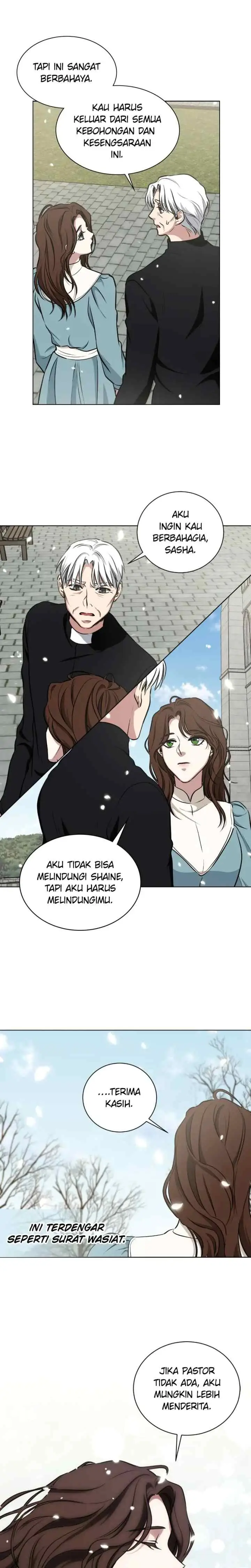 The Double Agent chapter 47 halaman 15