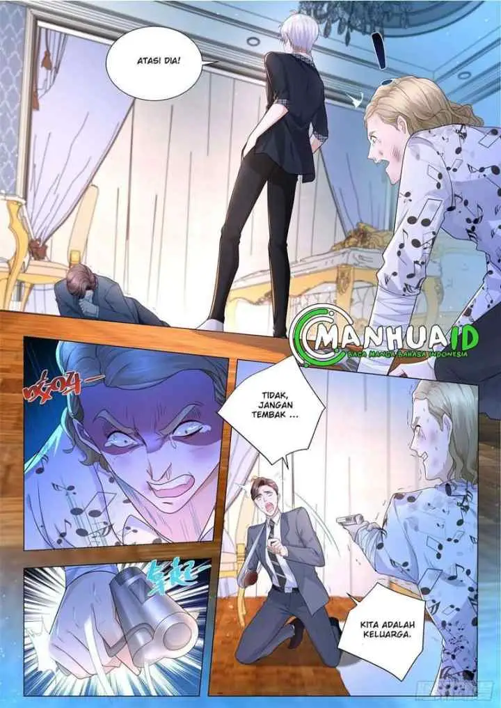 Shen Hao's Heavenly Fall System chapter 243 halaman 7