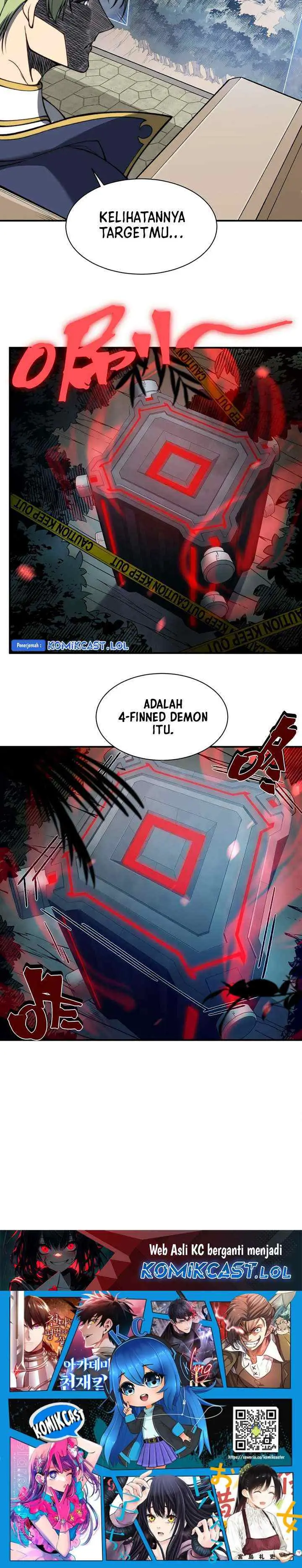 Demon Evolution chapter 42 halaman 17