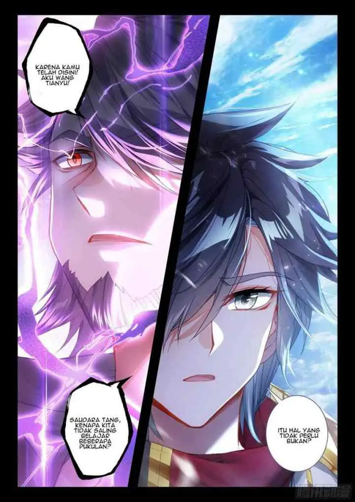 Soul Land 4 chapter 192 halaman 14