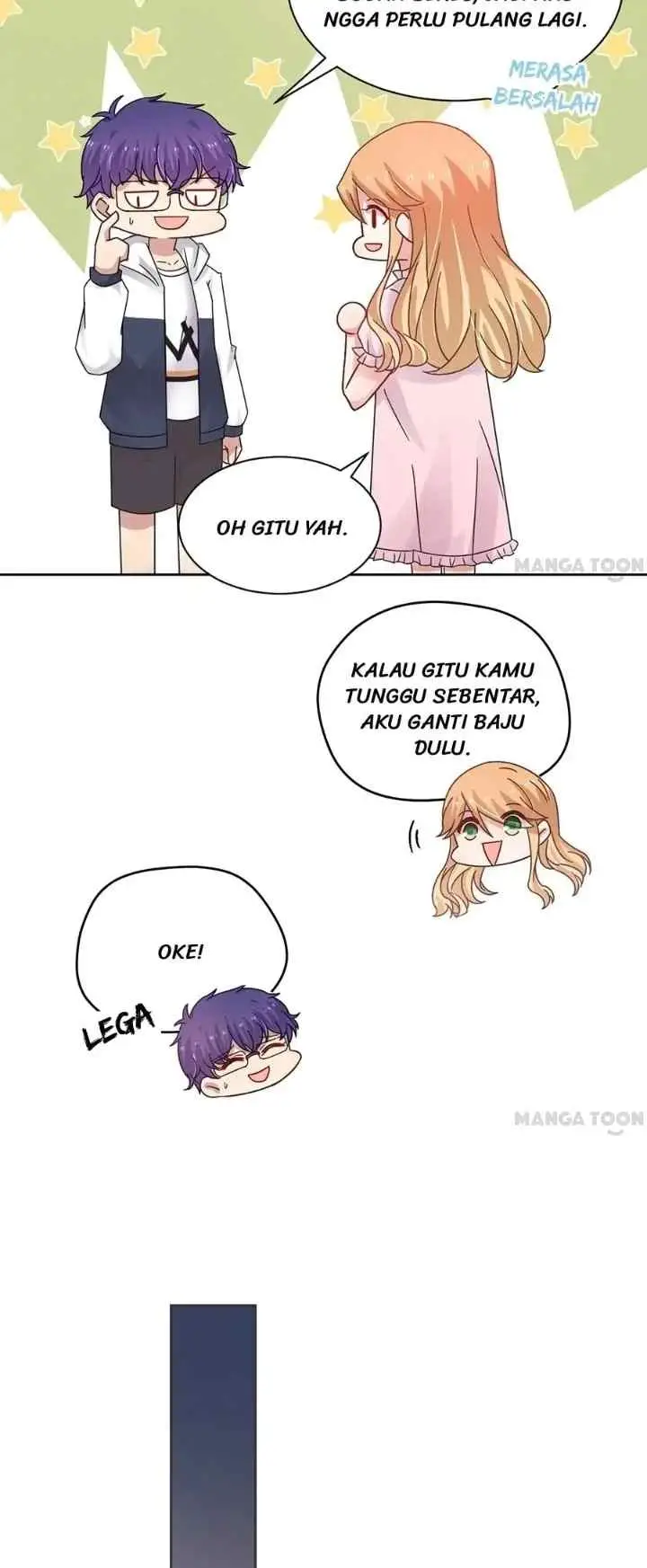 The Heiress Vs Young Ruffian chapter 68 halaman 4