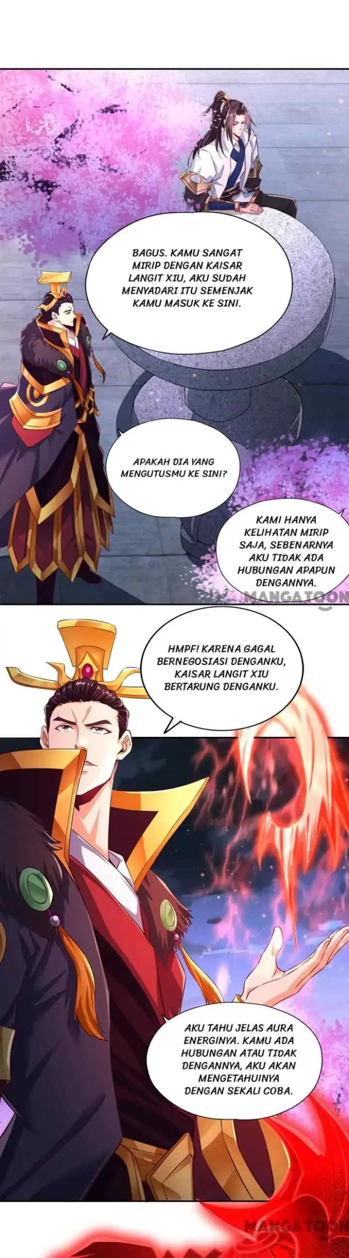 I Was Trapped On The Same Day For 100,000 Years chapter 264 halaman 17