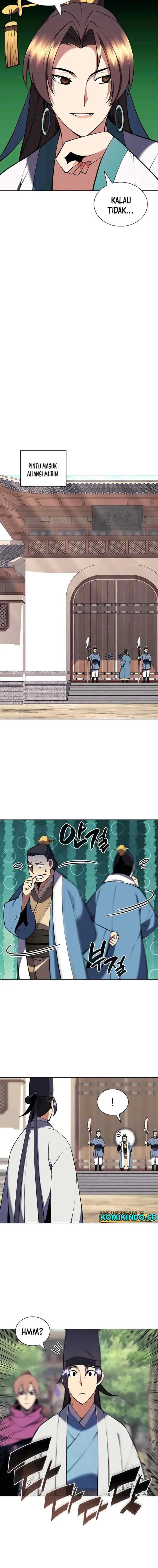 Records of the Swordsman Scholar chapter 88 halaman 16