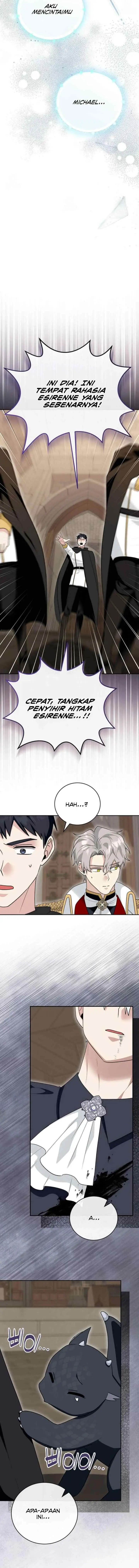 Possessing the Obsessive Maniac's Cotton Doll chapter 49 halaman 17