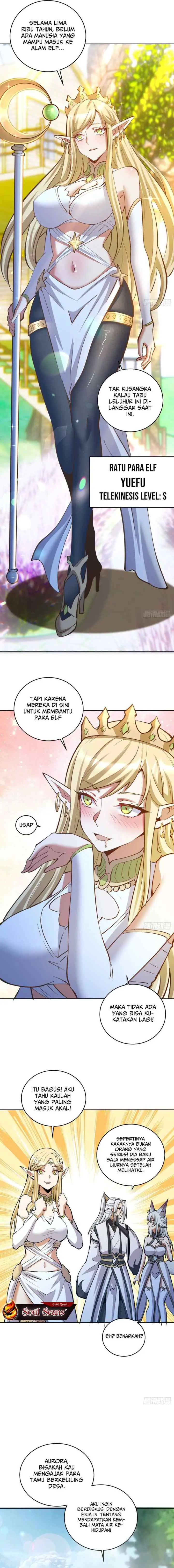 The Last Cultivator chapter 30 halaman 8