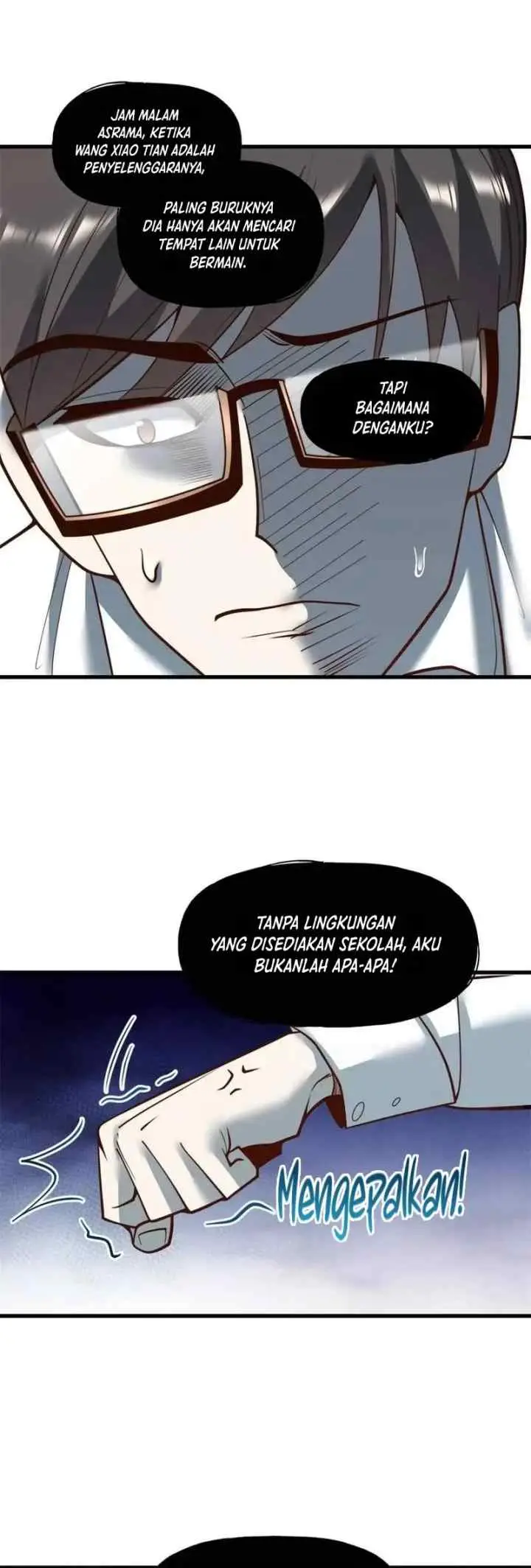 I Use Cash to Level Up chapter 112 halaman 12