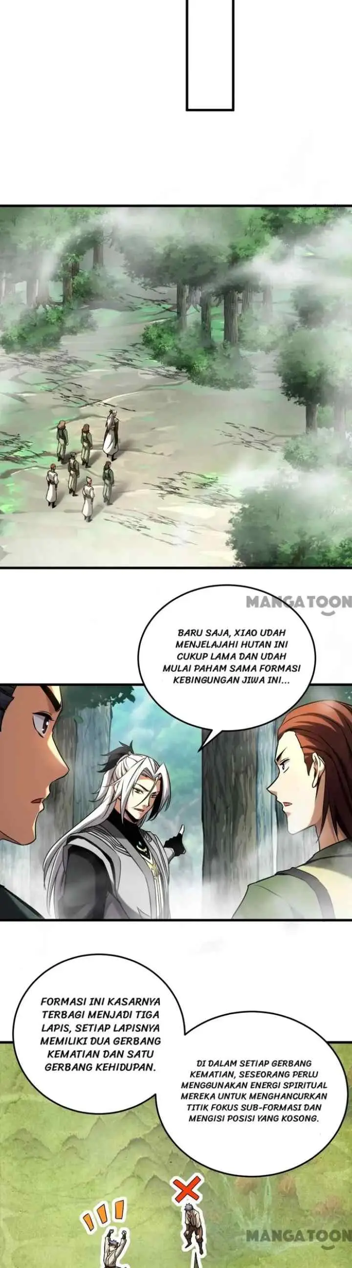 My Disciples Cultivate, While I Slack Off! chapter 105 halaman 15